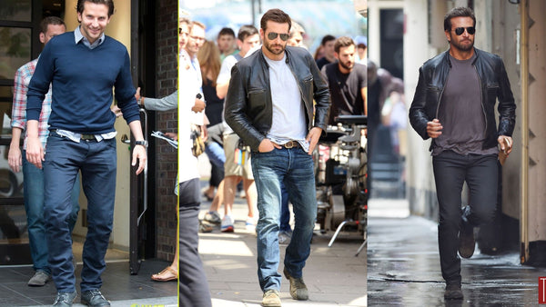 Bradley Cooper Style