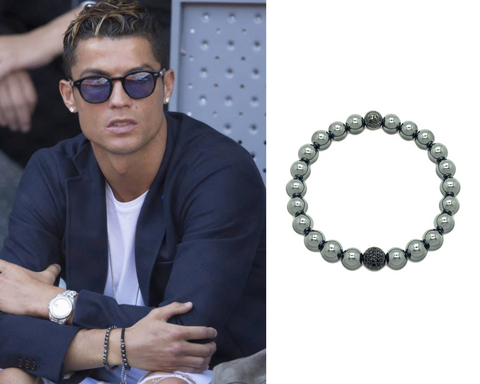 Cristiano Ronaldo bracelet