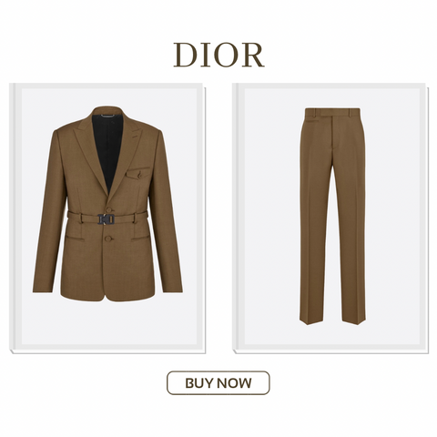 Dior shop the look