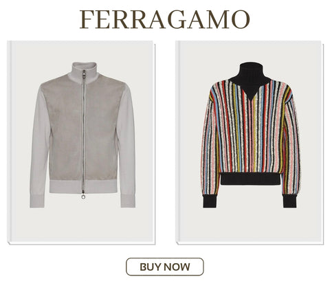 Ferragamo shop the look