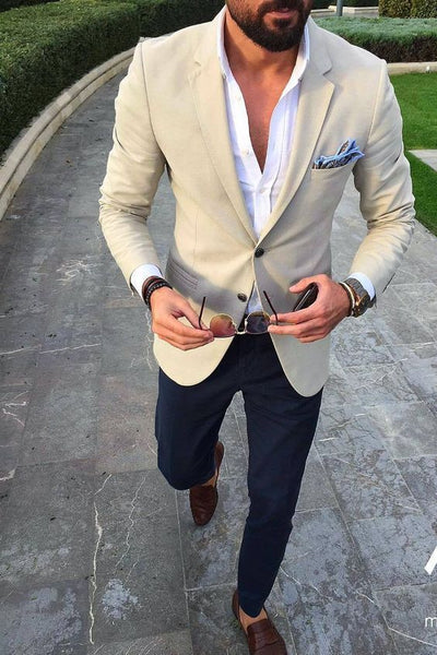 smart casual style