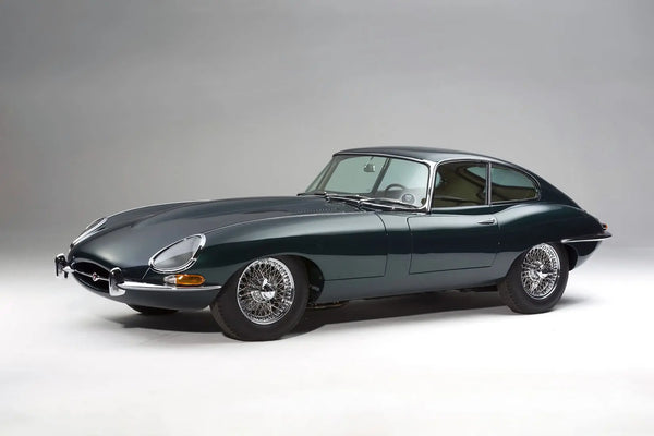 Jaguar E Type 1961 