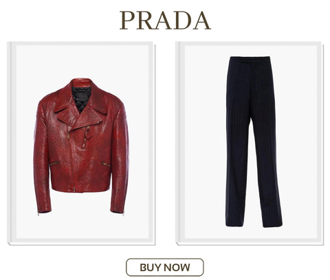 Prada shop the look