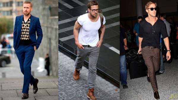 Ryan Gosling Style