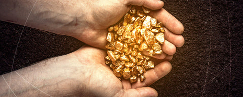 gold metal