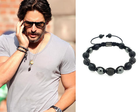 Joe Manganiello Bracelet