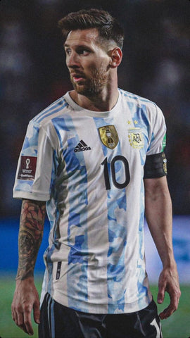 Messi qatar 2022