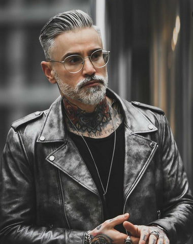 Men style at the age of 40