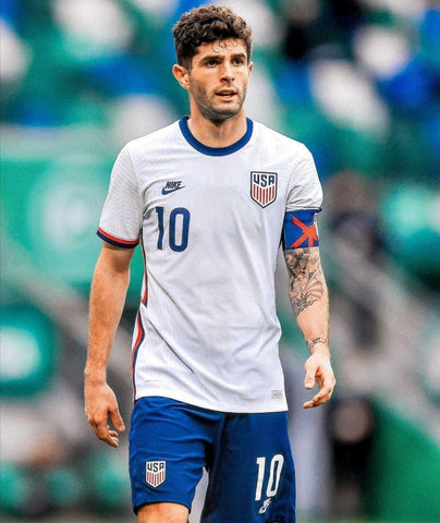 pulisic qatar 2022