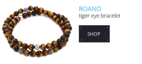 Tiger Eye Bracelet