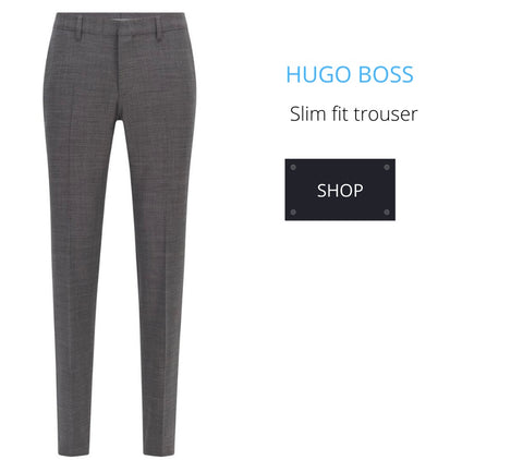 Hugo Boss Trouser