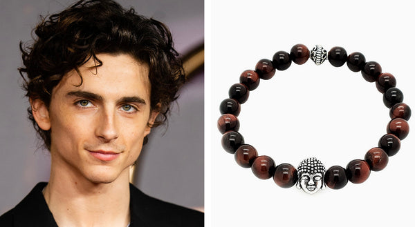 TOP TRENDY BRACELET STYLES WORN BY MALE CELEBRITIES by Roano Collection