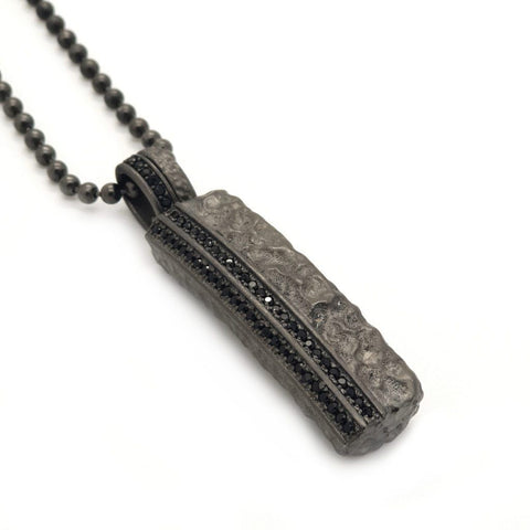 Elegant Dog Tag necklace