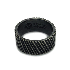 Men Silver Ring