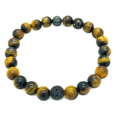 Tiger Eye Bracelet