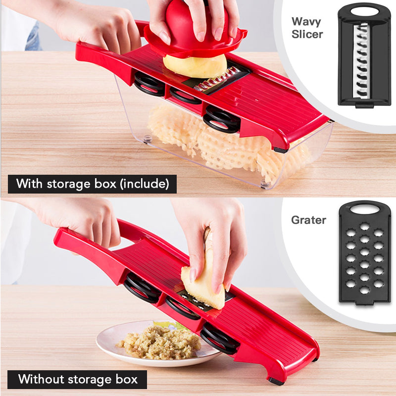 vegetable peeler grater