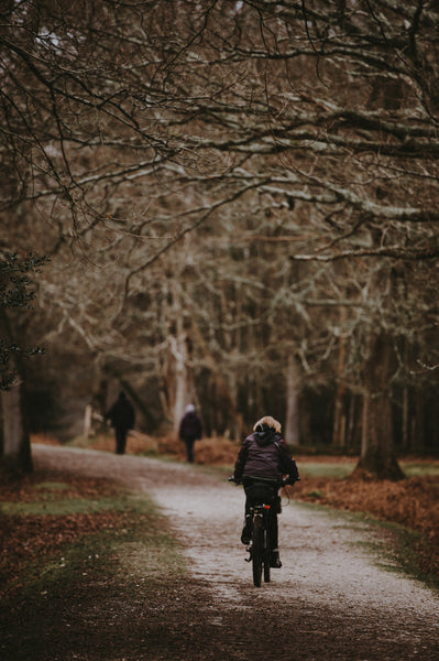 vélo électrique foret