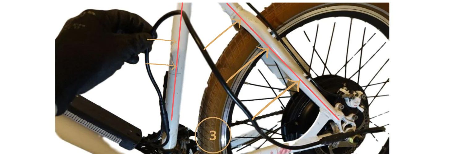 Comment monter un kit électrique pour vélo