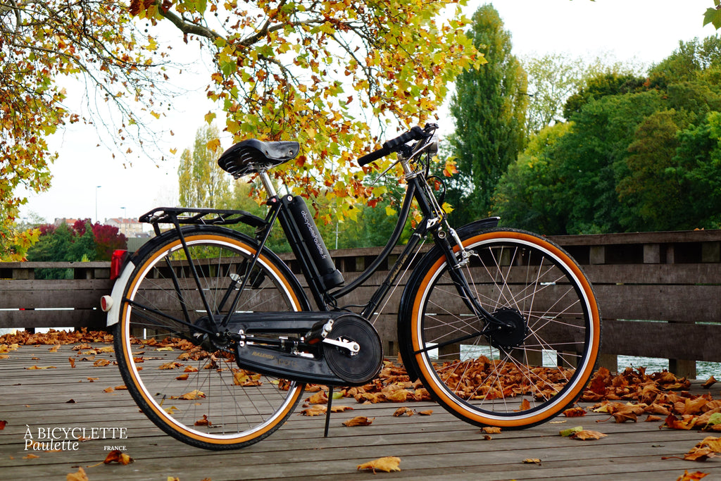 kit d'électrification roue pour vélo 