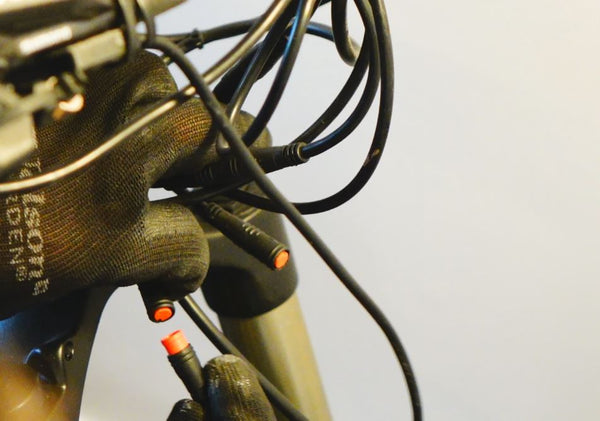 Installer frein hydraulique sur vélo électrique 