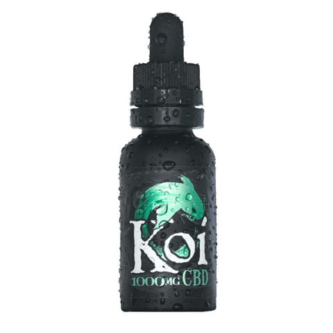 בקבוק נוזל Koi CBD