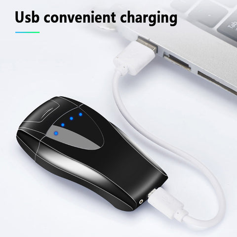 اشتري الآن Mercedes-Benz Car Standard Charging Igniter USB Windproof Double Arc Igniter