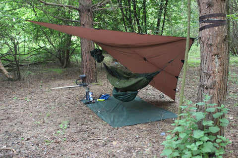 Hammock Camping Uk