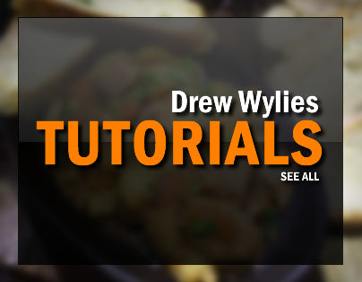 View All Drew Wylies Tutorials