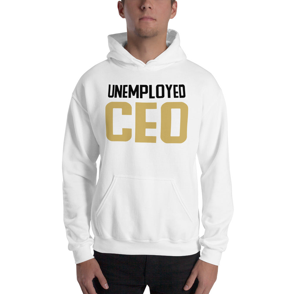 unemployed hoodie