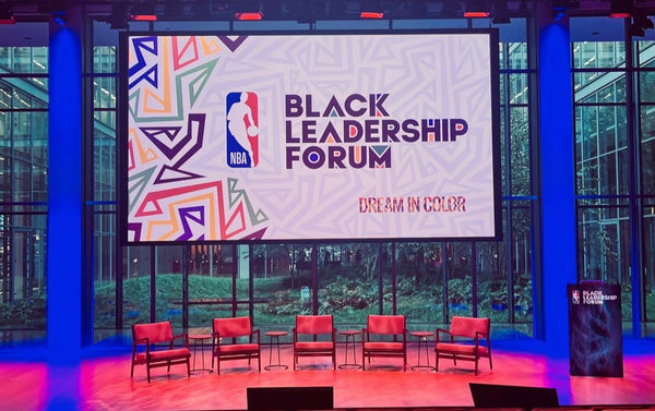 NBA’s Dream in Color: Black Leadership Forum
