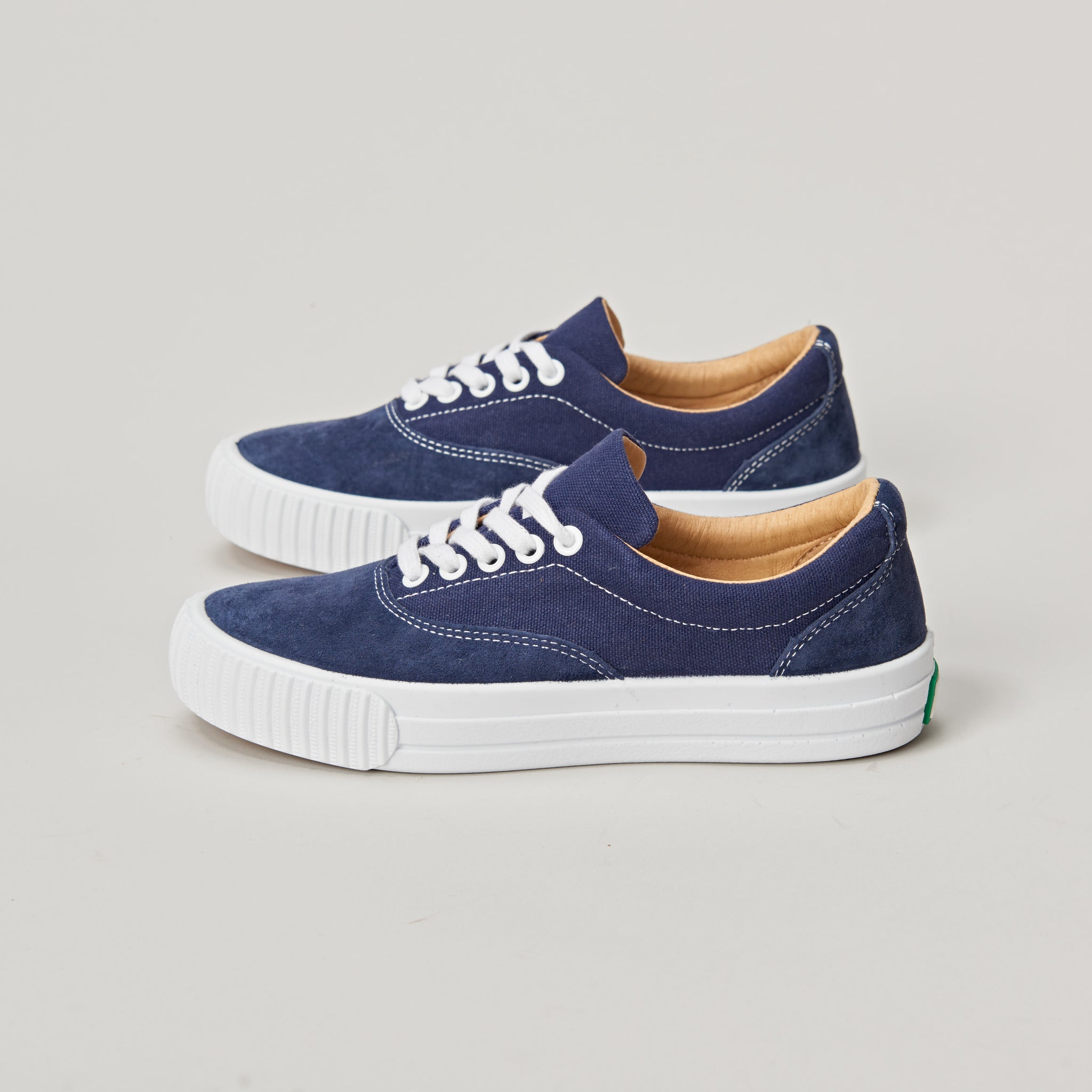 pf flyers blue