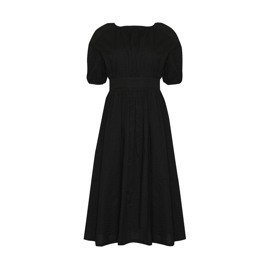NICE MARTIN - Maggie Dress (Black) – Elysian Collective
