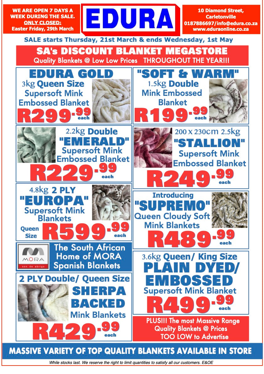 march sale ad page 4