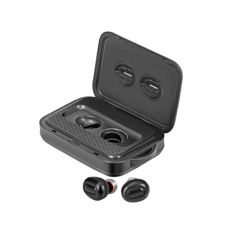 True Wireless Stereo Earbuds 