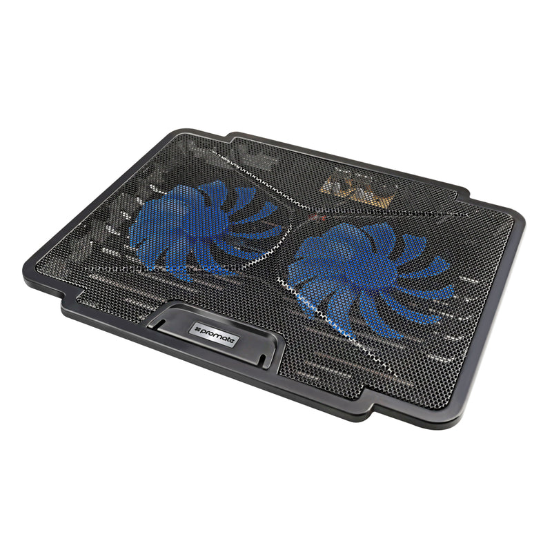 Laptop Cooling Pad With Silent Fan Technology Promate Technologies