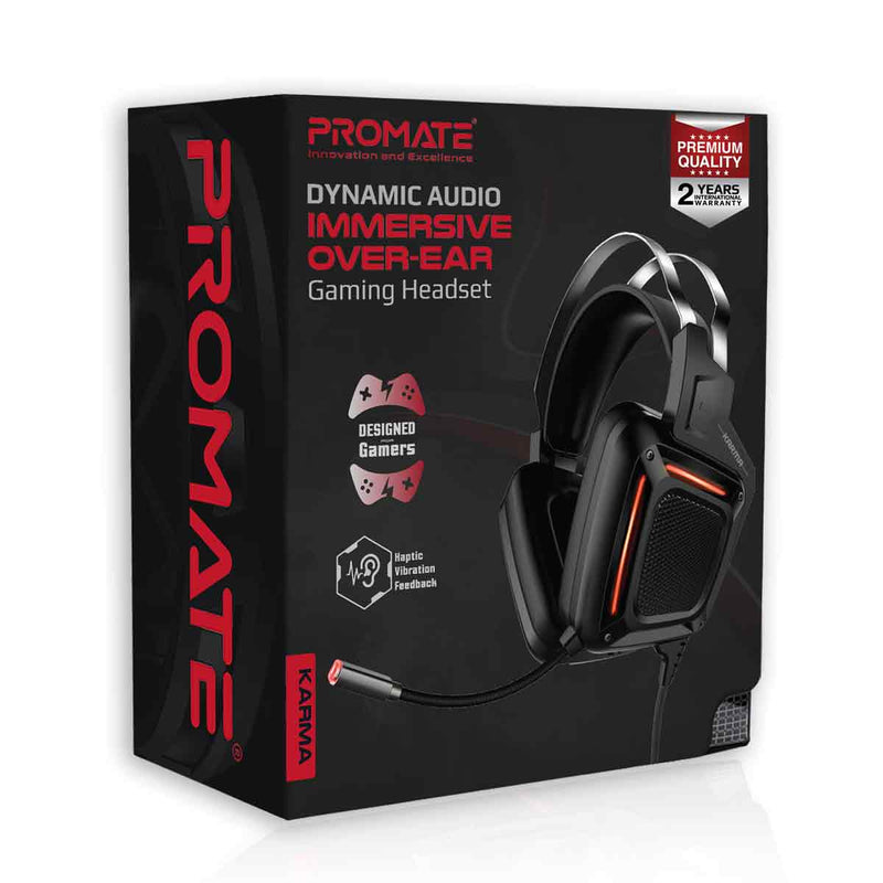 over ear gaming headset