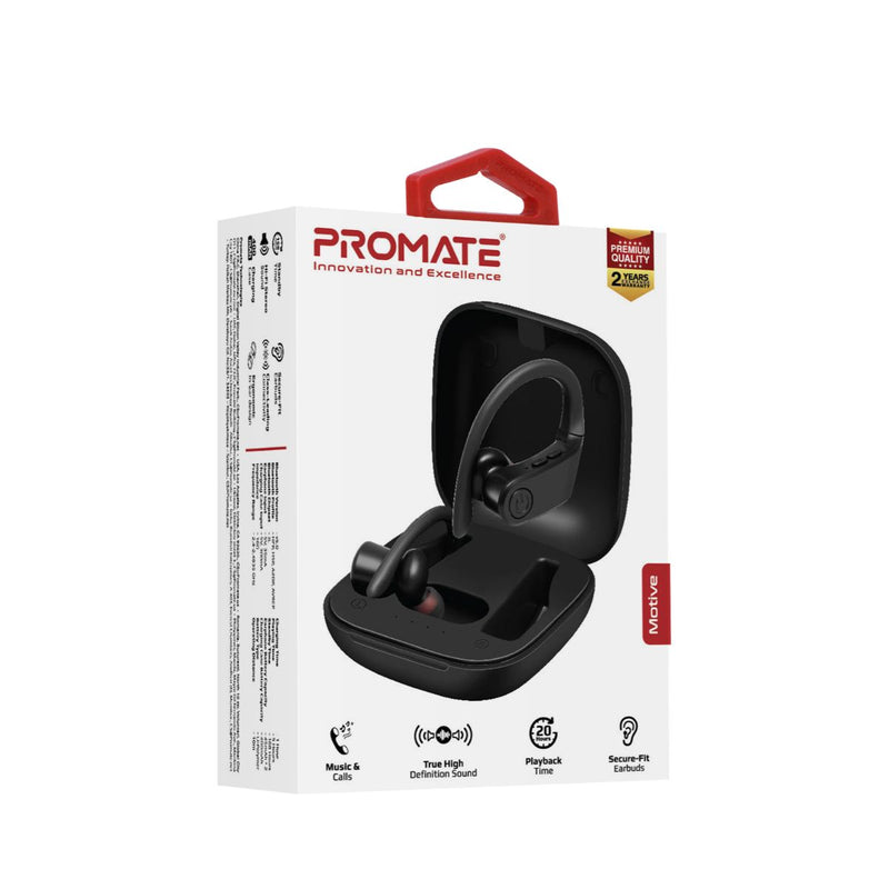 promate powerbeat review