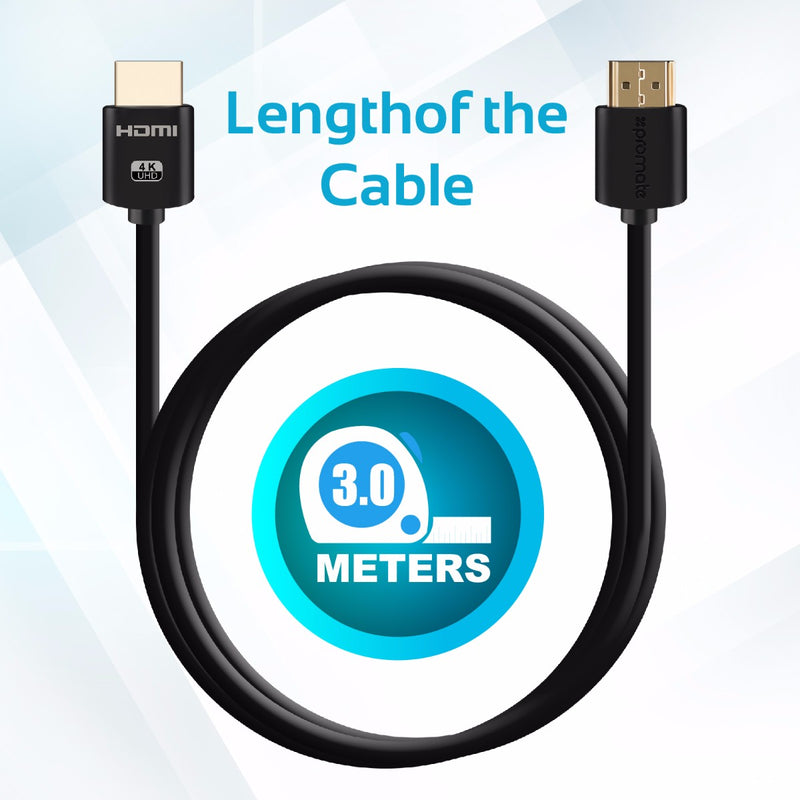 All-in-One HDMI with Ethernet Cable