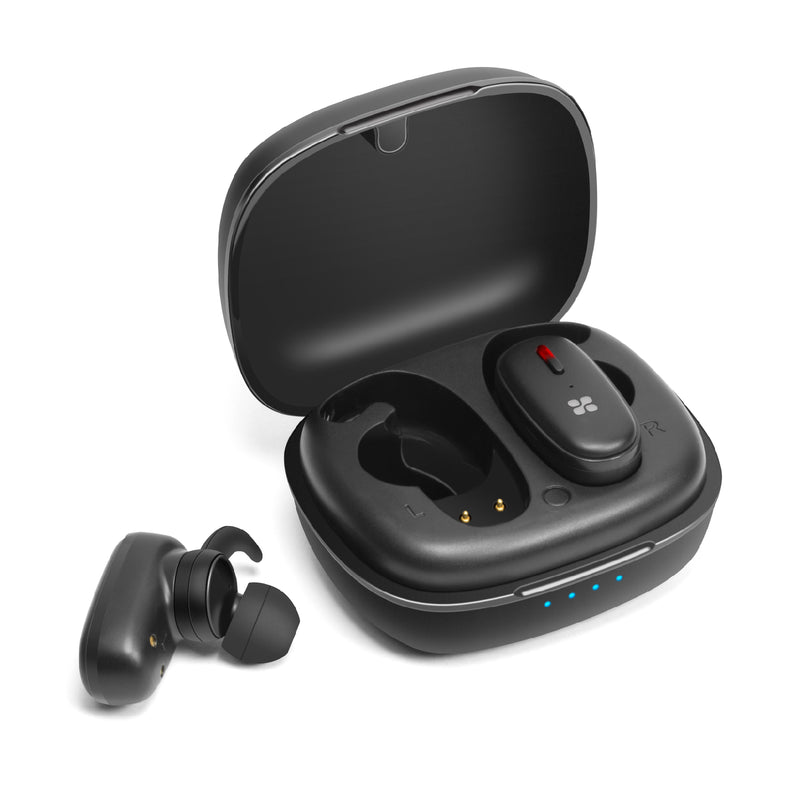 promate powerbeat wireless earbuds review