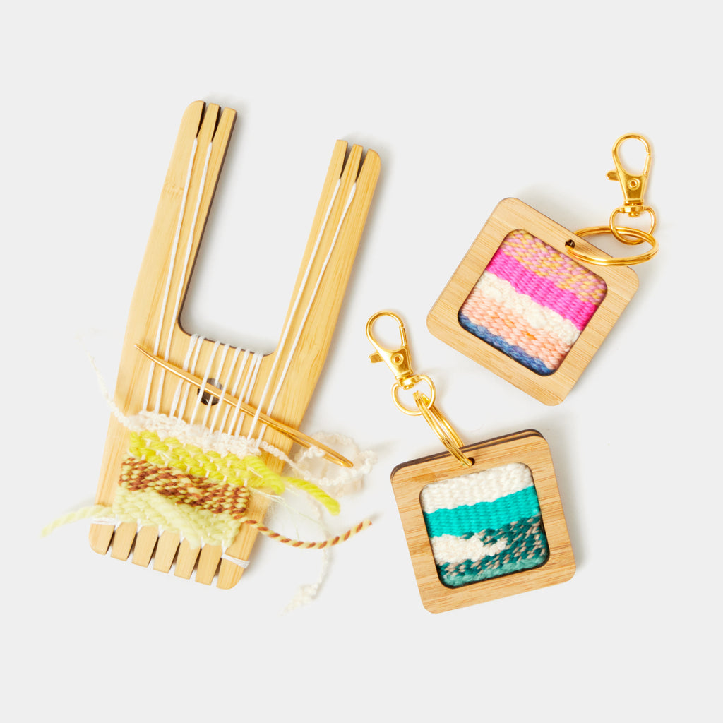 Darning & Mending Loom Kit – Brooklyn Craft Company