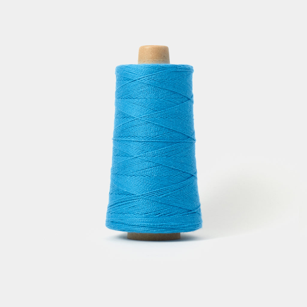 Aqua: Cotton and Polyester Yarn (Sport)