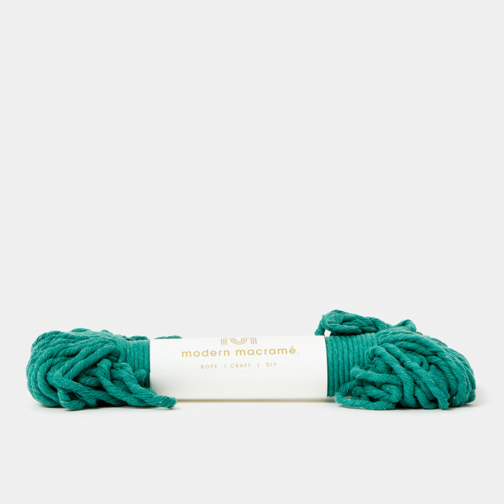 Organic Cotton Cord, Sustainable Macrame