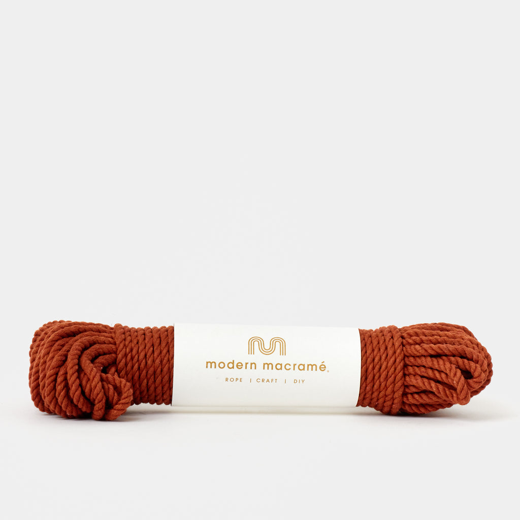 4MM Recycled Cotton Cord Bundle