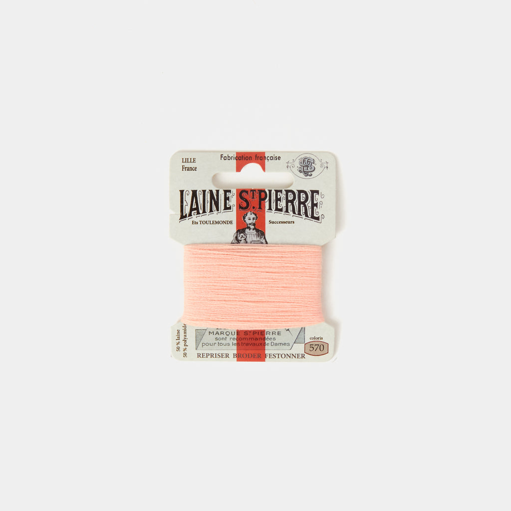 Laine St. Pierre Embroidery & Darning Threads, A Yarn Story