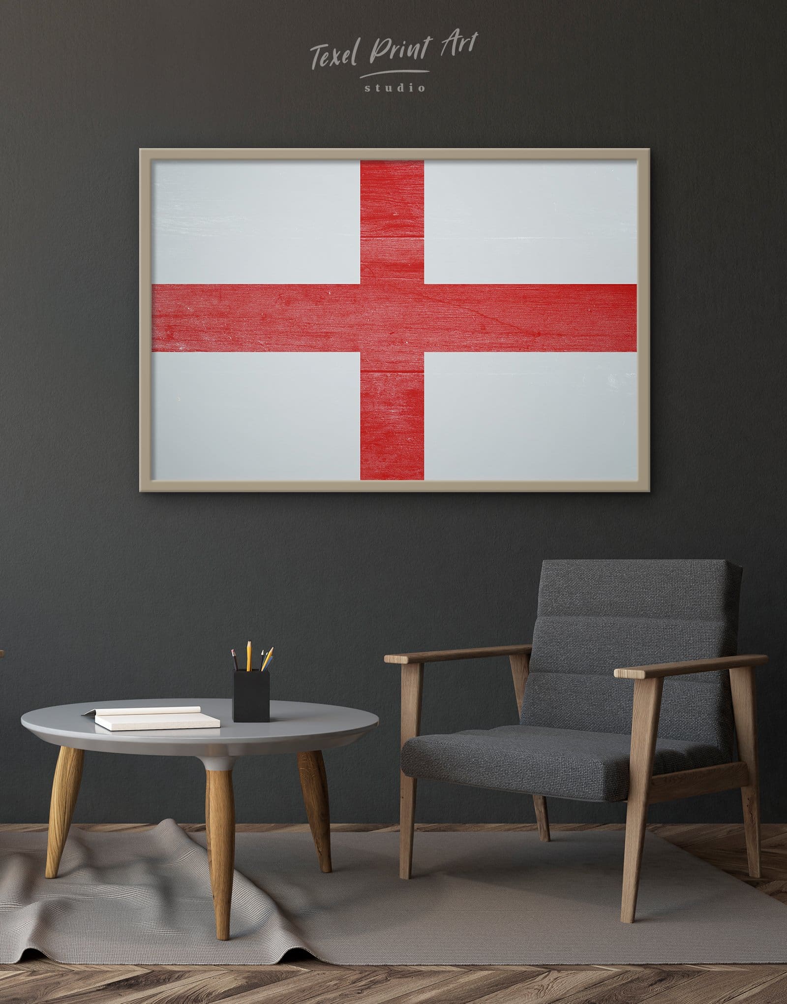 england flag furniture