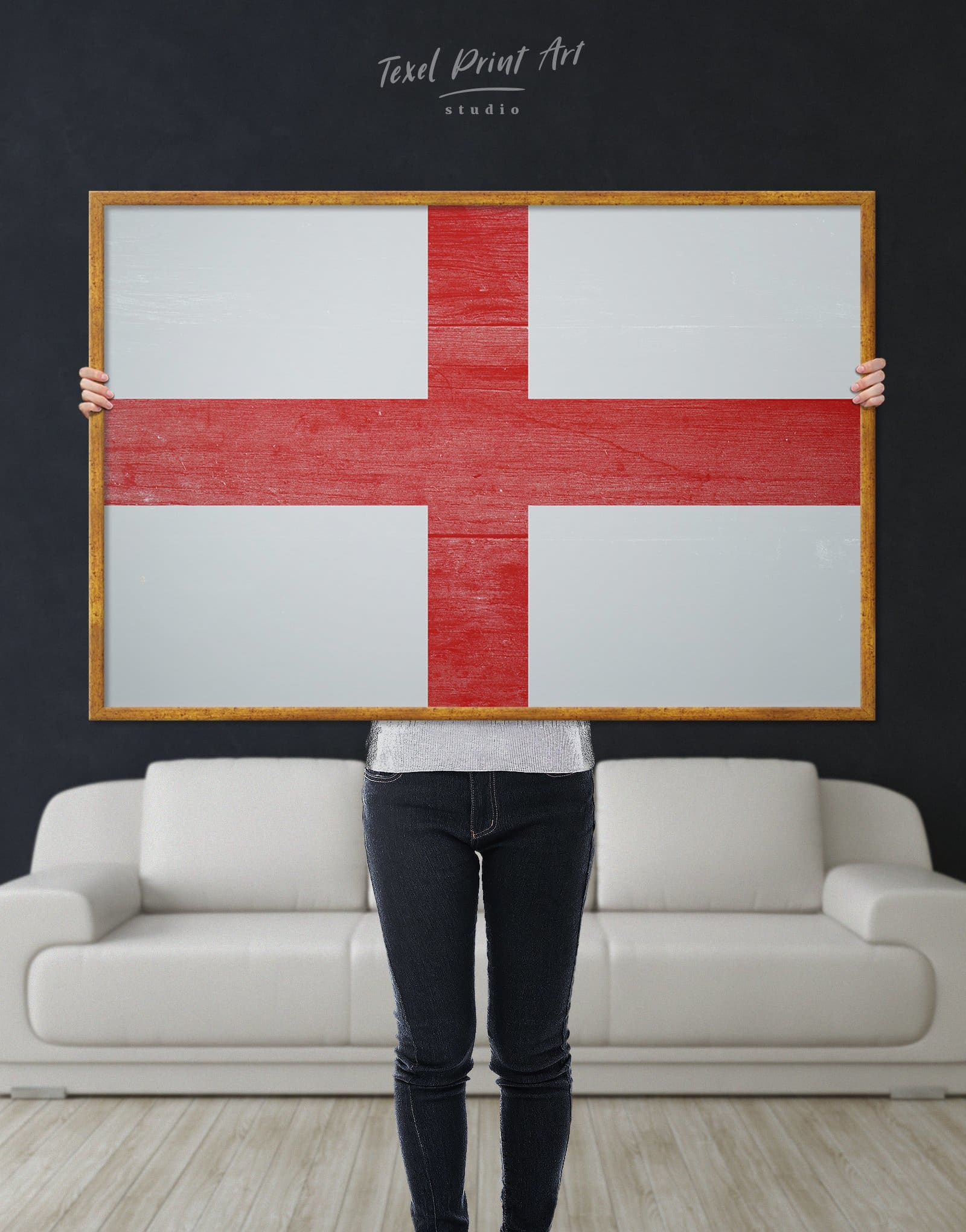 england flag furniture