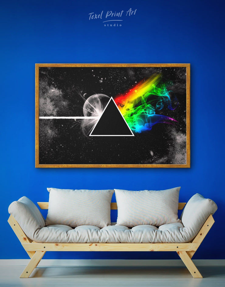 album cover canvas art