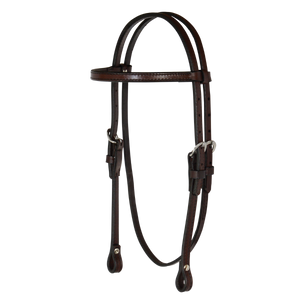 Circle Y Arab Headstall - Tack Room Too
