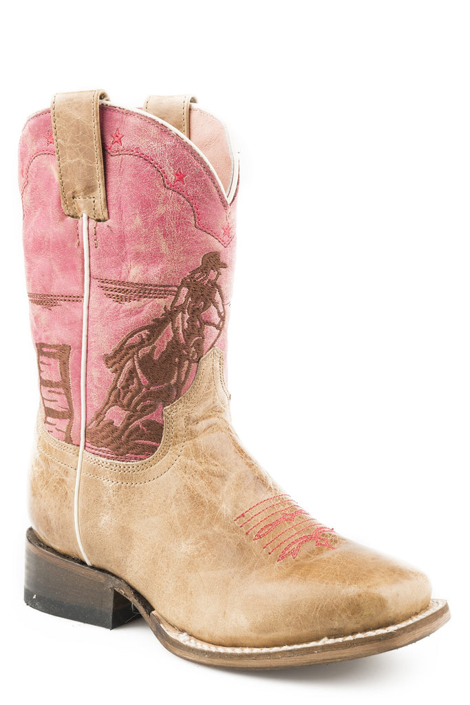 little girls western boots