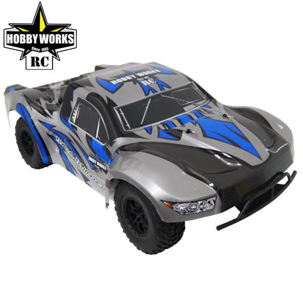 baja burner rc car